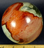 agate sphere